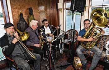 Mockingbird-Jazzband Mockingbird-Jazzband