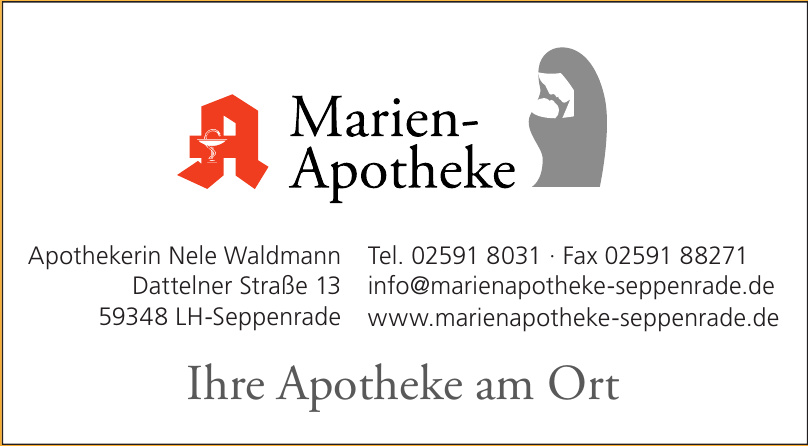 Marien-Apotheke Marien-Apotheke