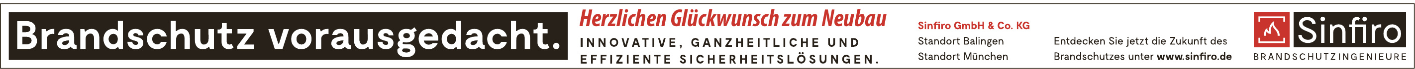 Sinfiro GmbH & Co. KG Sinfiro GmbH & Co. KG