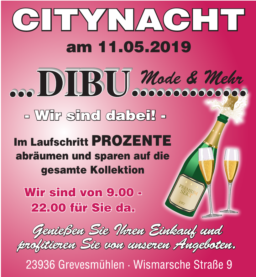 Dibu - Mode & Mehr Dibu - Mode & Mehr