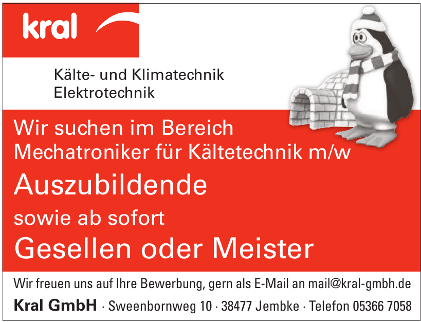 Kral GmbH Kral GmbH