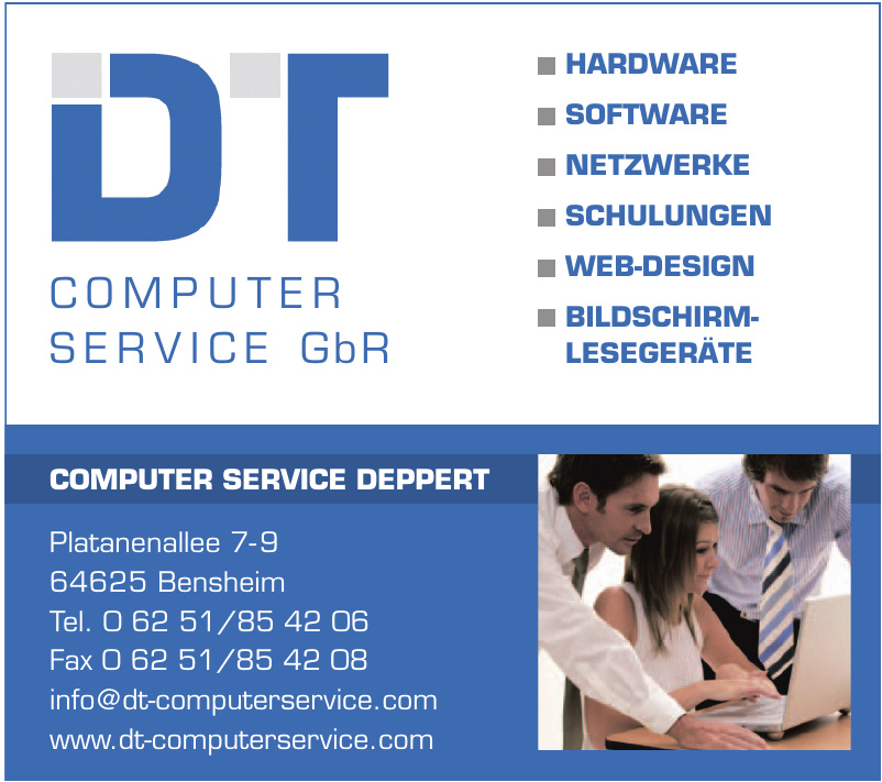 DT Computerservice GbR DT Computerservice GbR
