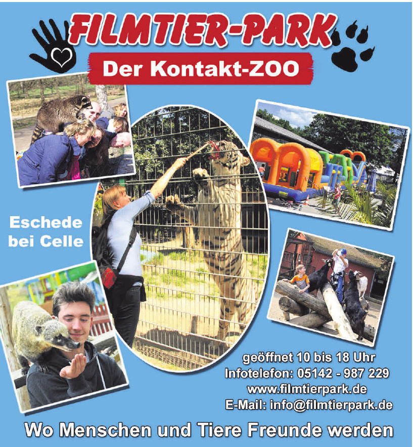 Filmtier-Park Eschede Filmtier-Park Eschede