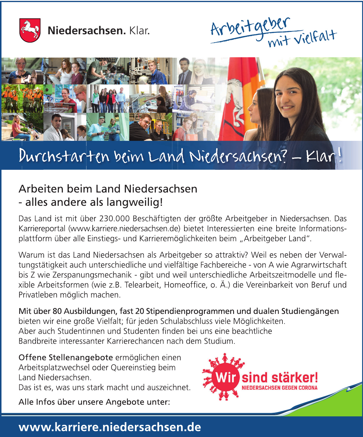 Niedersachsen Niedersachsen