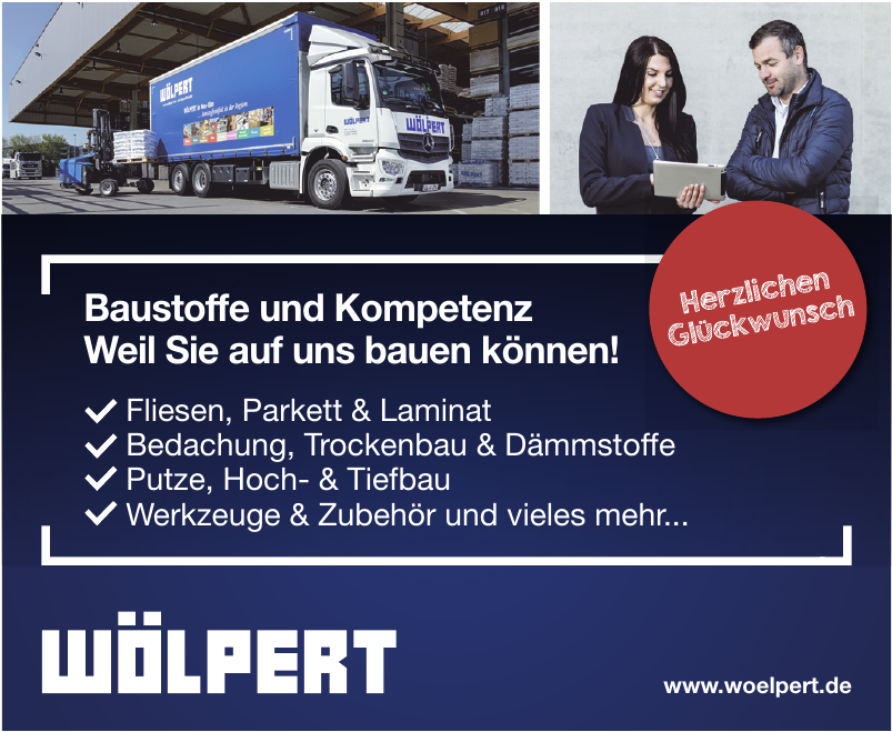 Theodor Wölpert GmbH & Co. KG Theodor Wölpert GmbH & Co. KG