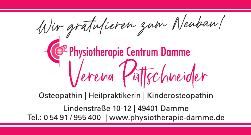 Physiotherapie Centrum Damme